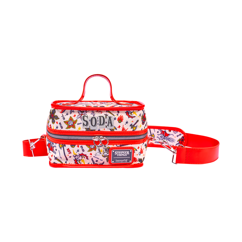 Vinyl SODA Stranger Things 6-Pack with Cooler, , hi-res view 5